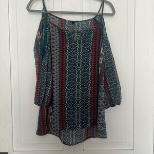 Boho top